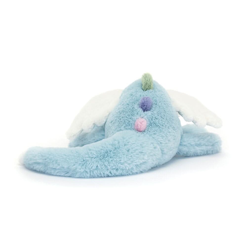Plush Sky Dragon Playset – 51cm