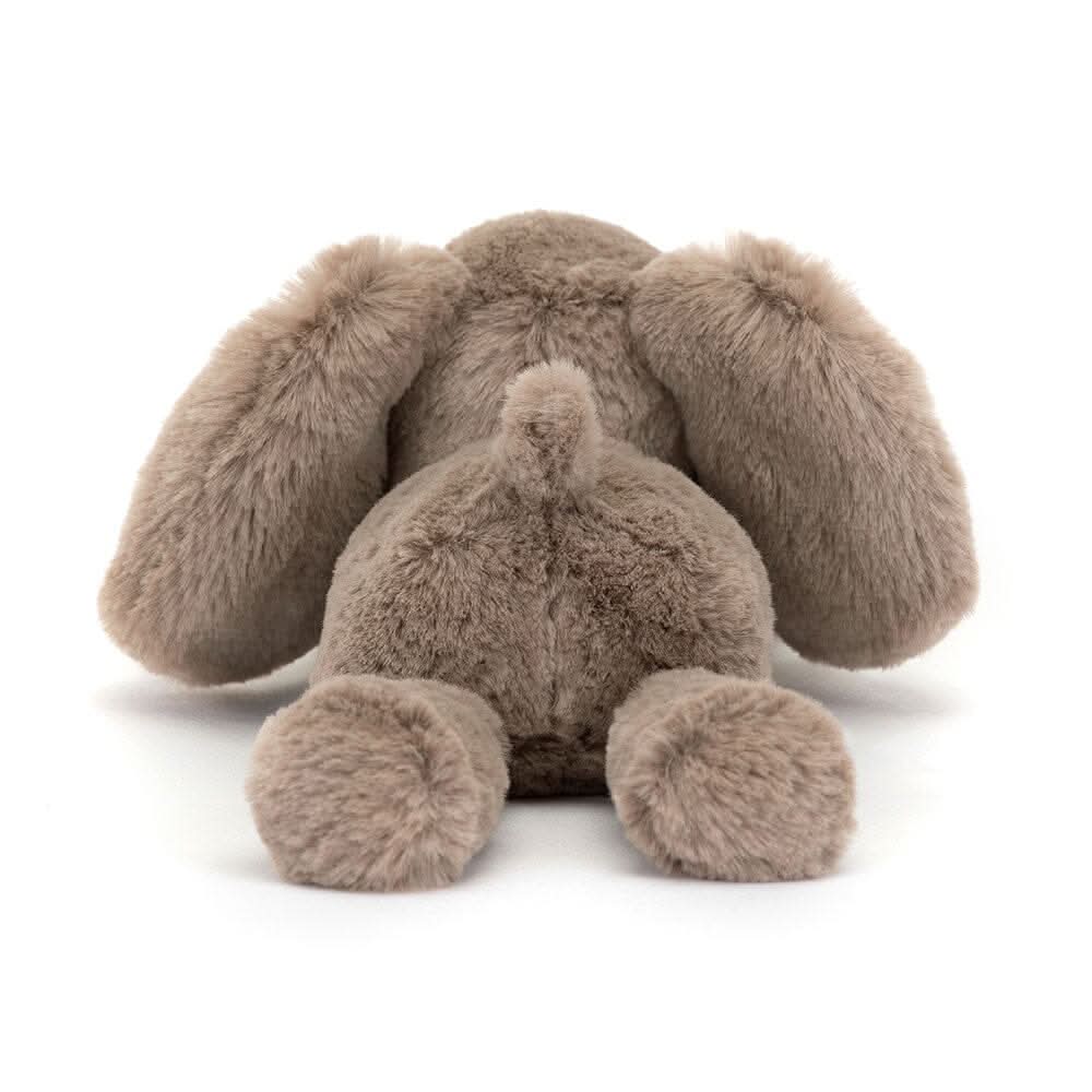 Tiny Elephant Plush Playset