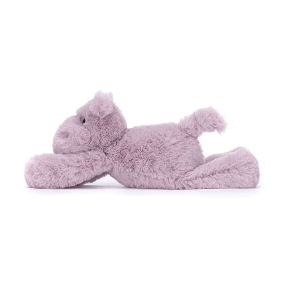 Tiny Hippo Plush Playset