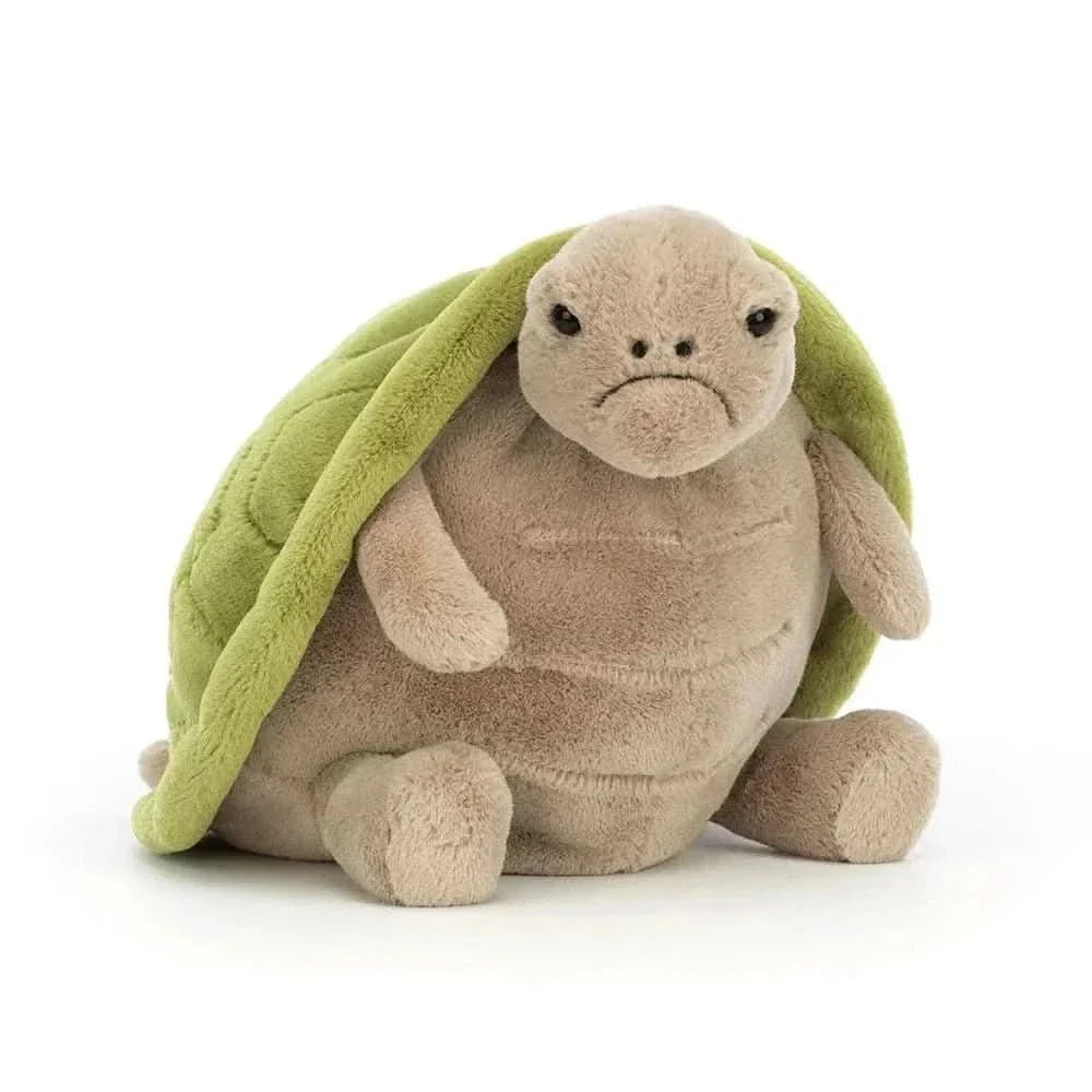 Turtle Plush Playset
