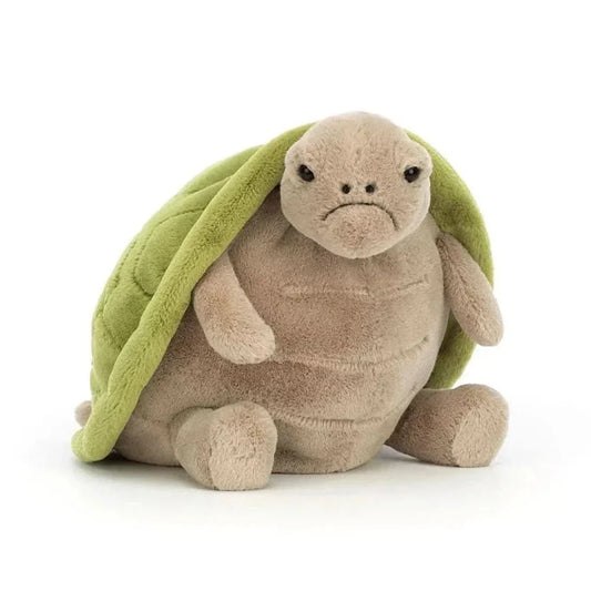 Turtle Plush Playset