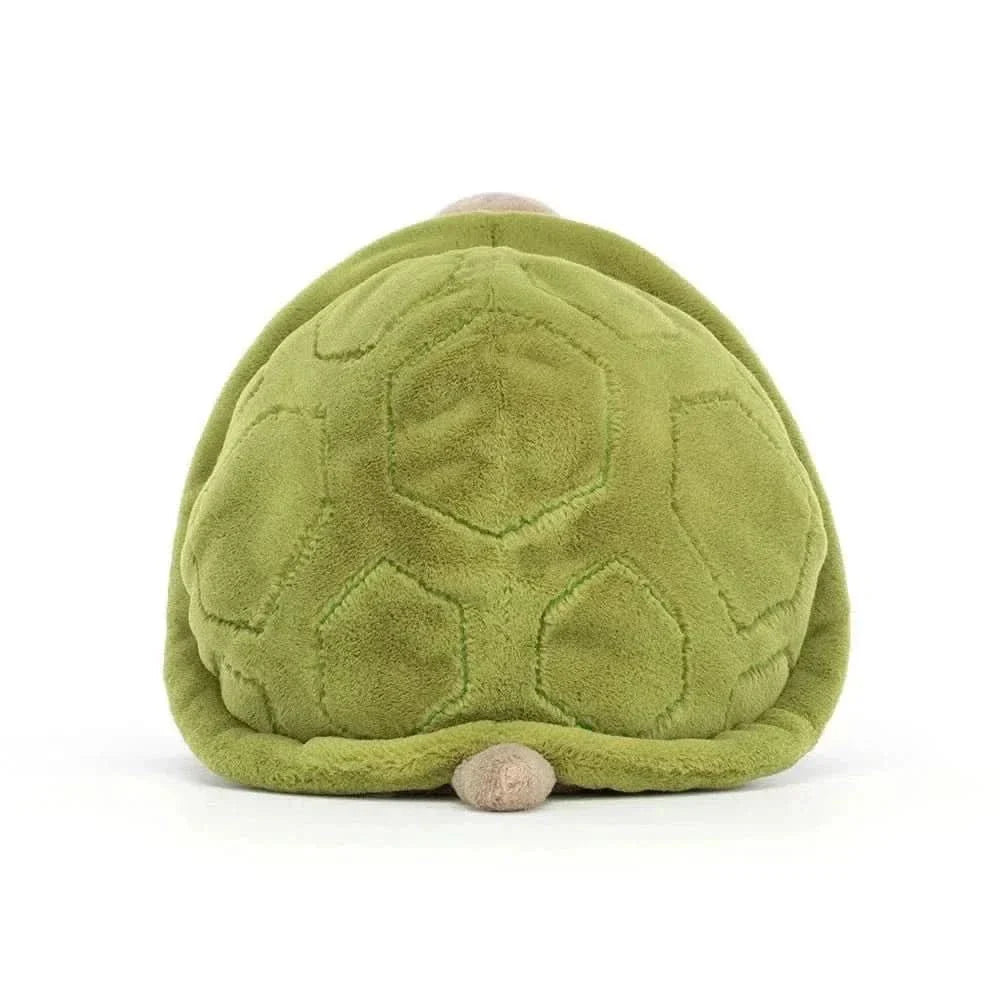 Turtle Plush Playset