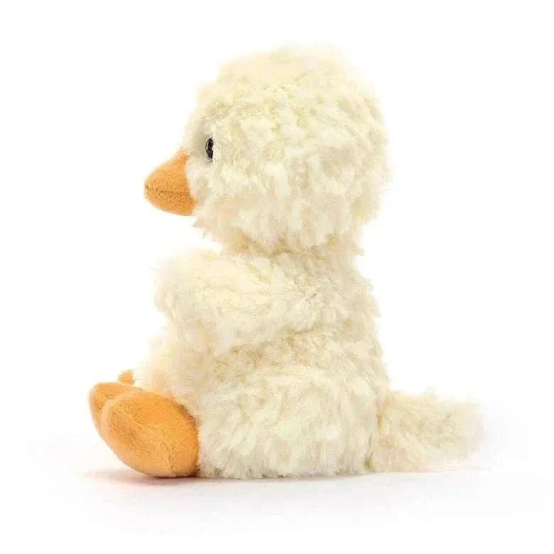 Plush Infant Duckling – 15cm