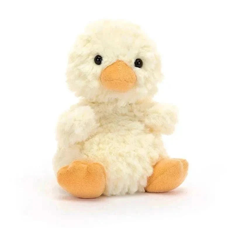 Plush Infant Duckling – 15cm