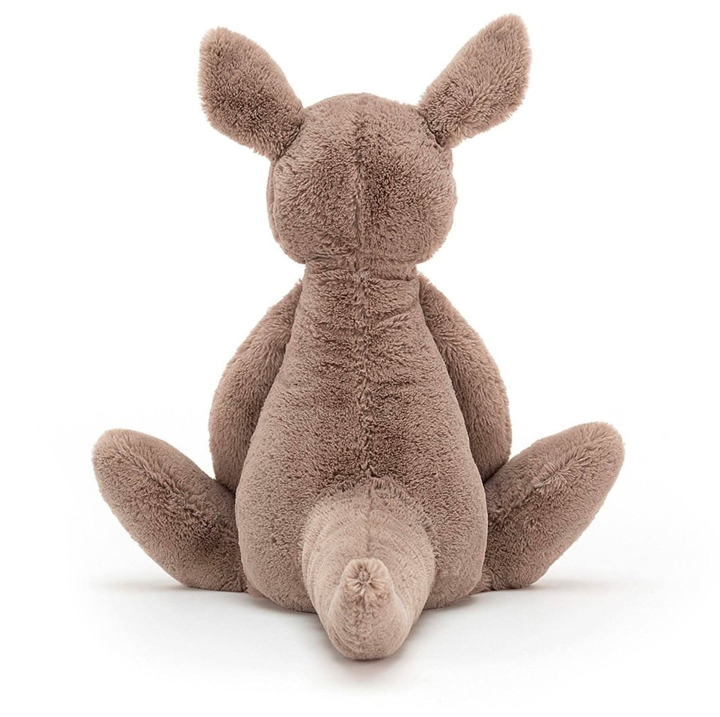 Kangaroo Plush Playset with Joey