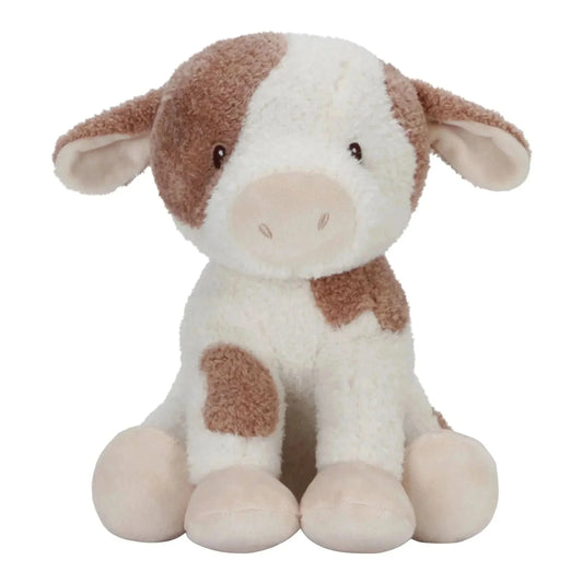 Cow Plush Playset – 25 cm