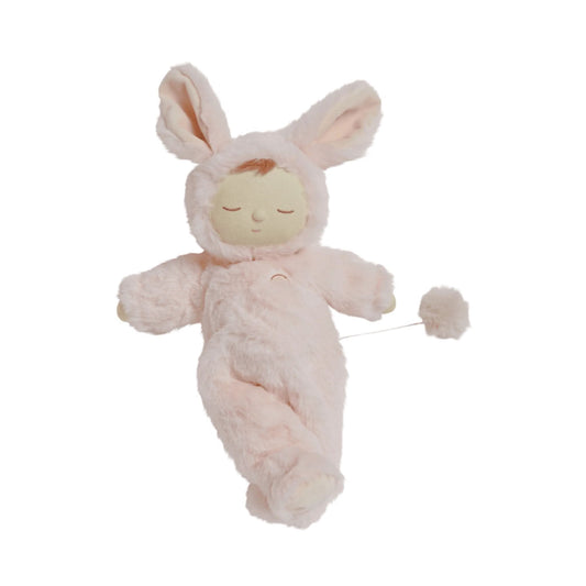 Musical Bunny Plush Playset – 31 cm