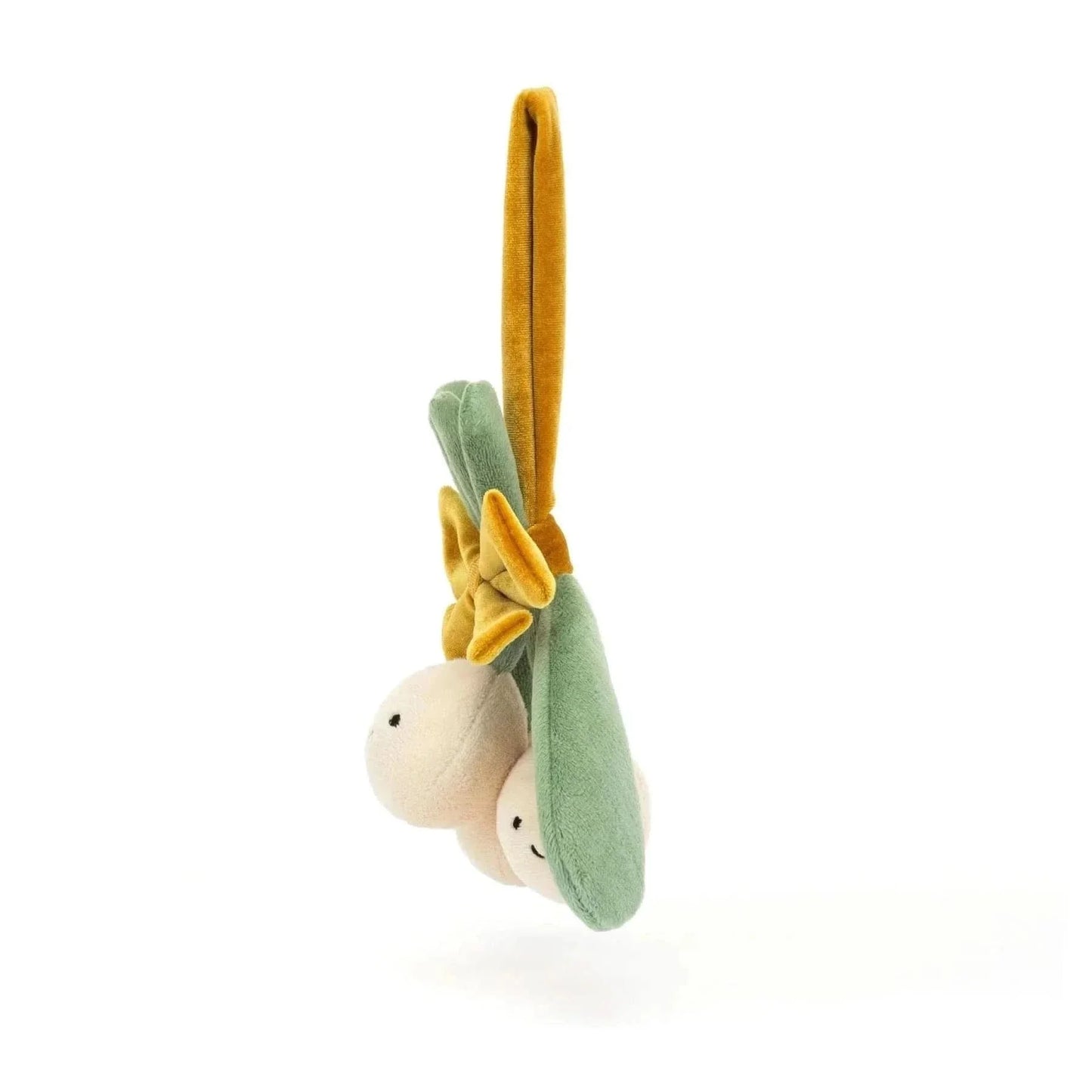 Plush Mistletoe Decoration –  19cm